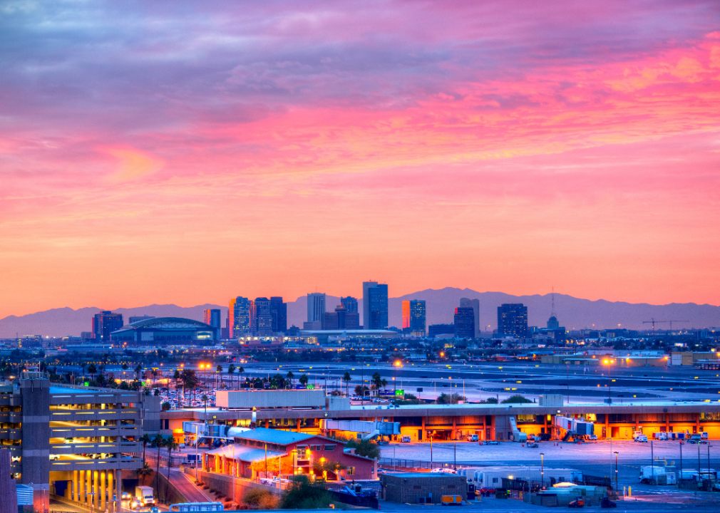 #7. Phoenix, AZ